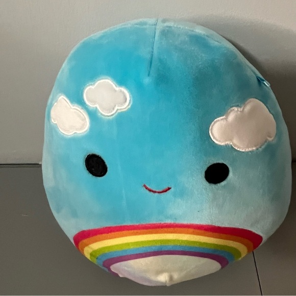3/25$(Mix) Squishmallows VERA The Rainbow Cloud 8” Plush Over The Rainbow - Picture 5 of 10
